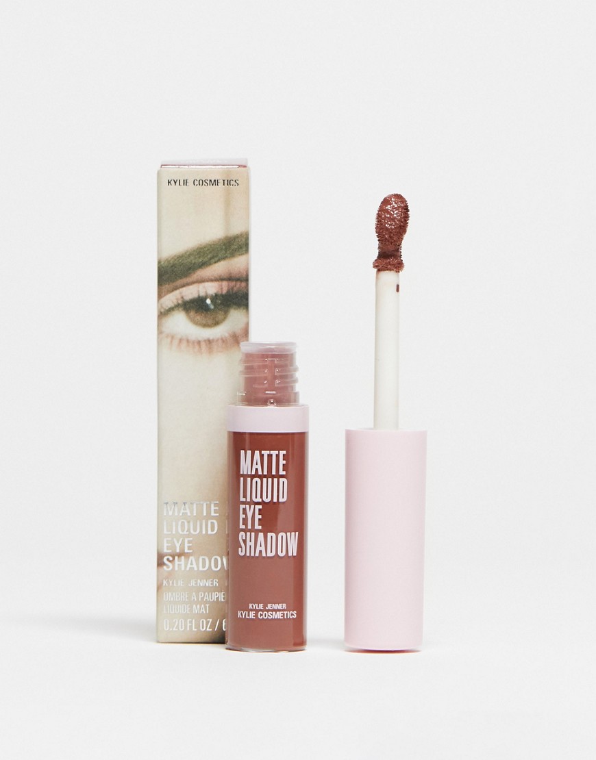 Kylie Cosmetics Matte Liquid Eyeshadow 003 On To The Next-Neutral