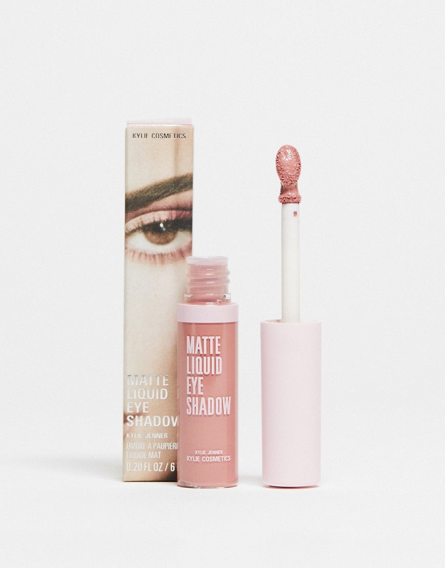 Kylie Cosmetics Matte Liquid Eyeshadow 005 It’s Her World-Pink