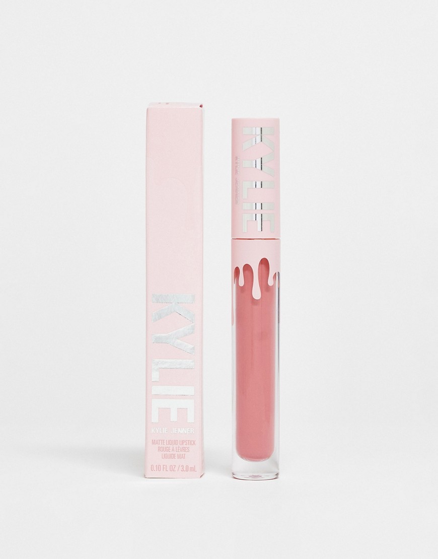 Kylie Cosmetics Matte Liquid Lipstick 100 Posie K-Pink