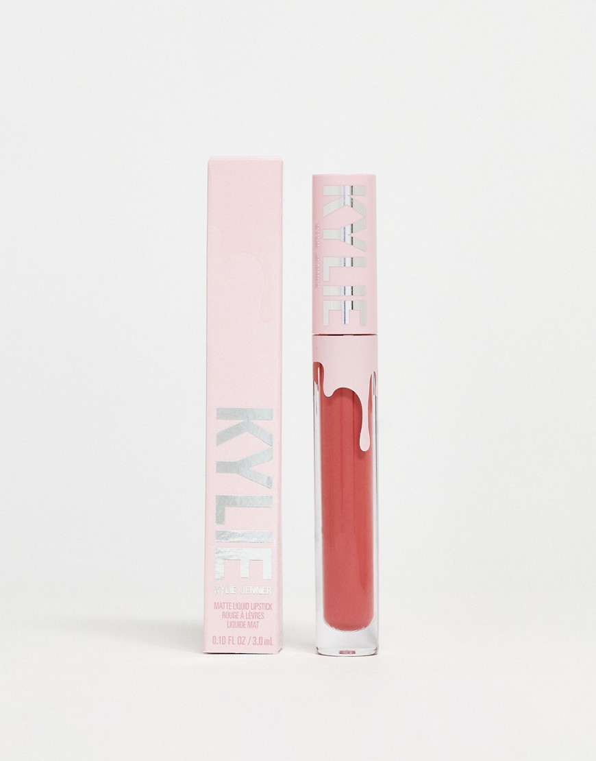 Kylie Cosmetics Matte Liquid Lipstick 500 Kristen-Pink