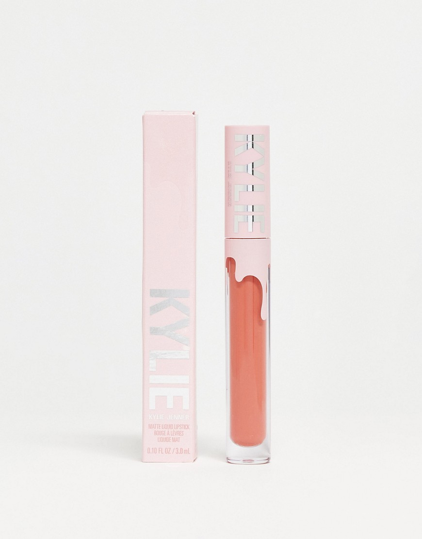 Kylie Cosmetics Matte Liquid Lipstick 505 Autumn-Pink