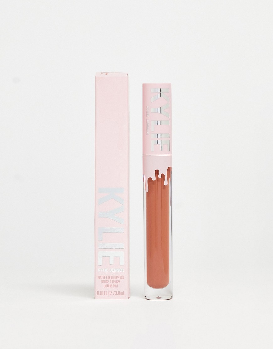 Kylie Cosmetics Matte Liquid Lipstick 601 Ginger-Pink