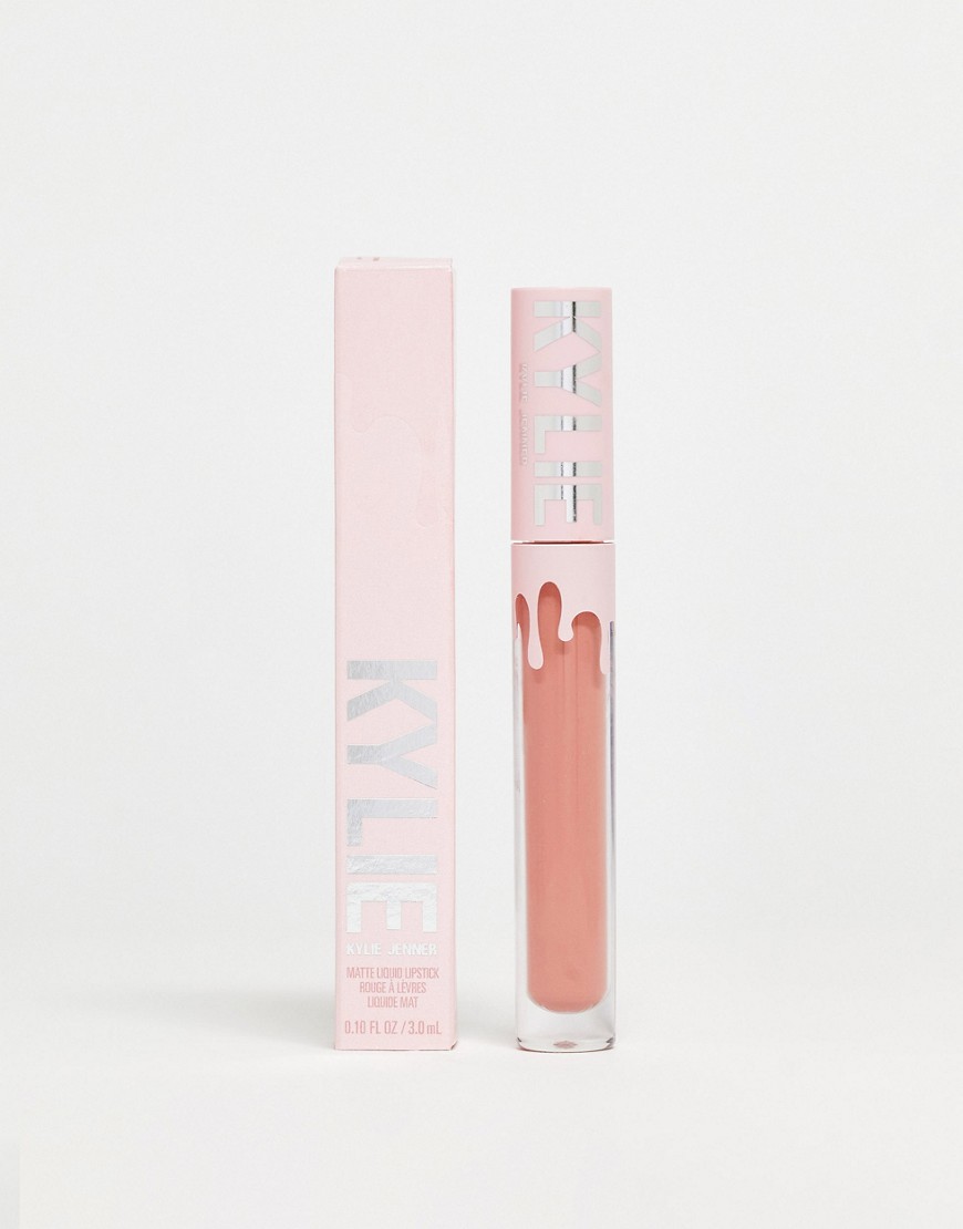 Kylie Cosmetics Matte Liquid Lipstick 802 Candy K-Pink