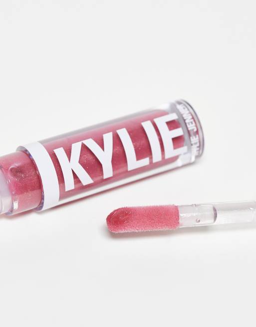 Kylie Cosmetics Plumping Gloss 343 Rose- And Chill, 4 of 6