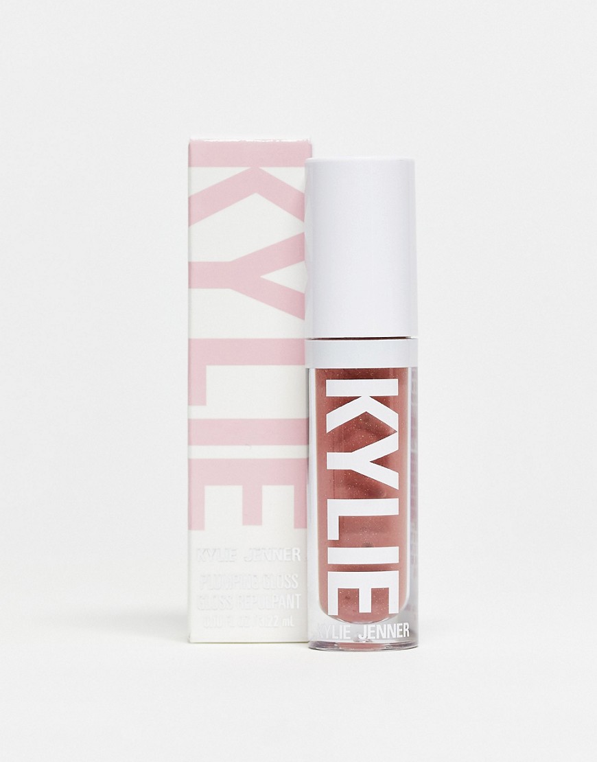 Kylie Cosmetics Plumping Gloss 618 Curve Him-Pink