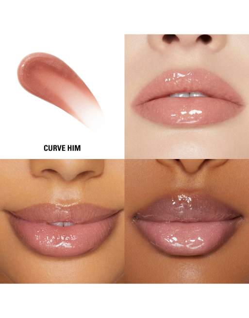 Kylie Cosmetics Plumping Gloss 618 Curve Him, 5 of 6