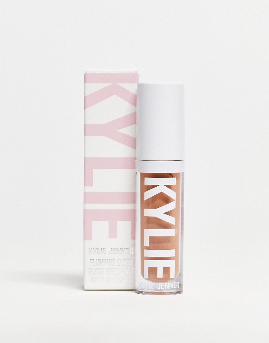 Kylie Cosmetics Plumping Gloss 733 On Neutral-Pink