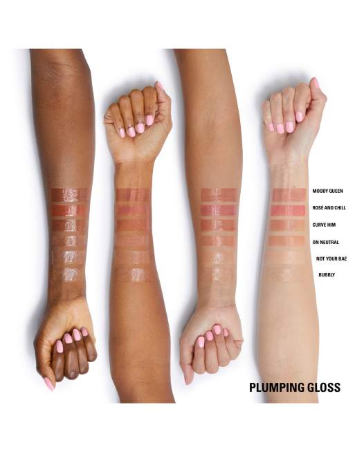 Kylie Cosmetics Plumping Gloss 818 Bubbly, 6 of 6