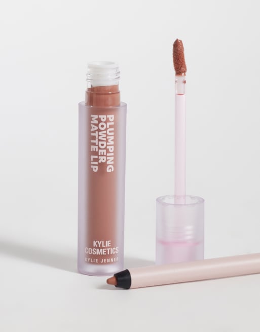Kylie Cosmetics Plumping Matte Lip Kit 703 Dolce K, 3 of 4