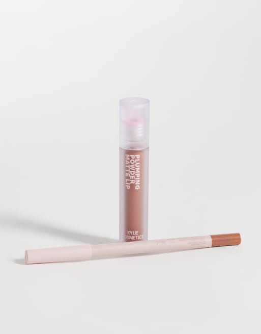 Kylie Cosmetics Plumping Matte Lip Kit 703 Dolce K, 4 of 4
