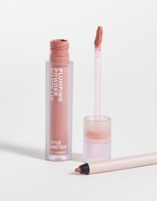 Kylie Cosmetics Plumping Matte Lip Kit 802 Candy K, 3 of 4