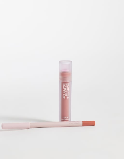 Kylie Cosmetics Plumping Matte Lip Kit 802 Candy K, 4 of 4
