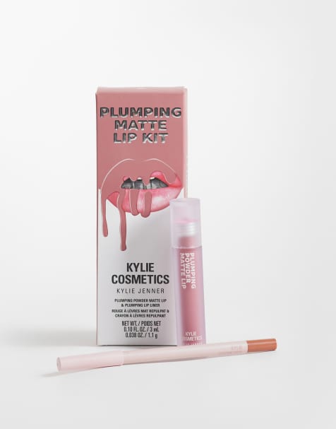 Kylie Cosmetics Plumping Matte Lip Kit 808 Kylie - view 1