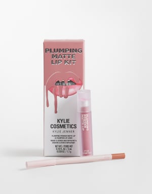 Kylie Cosmetics Plumping Matte Lip Kit 808 Kylie