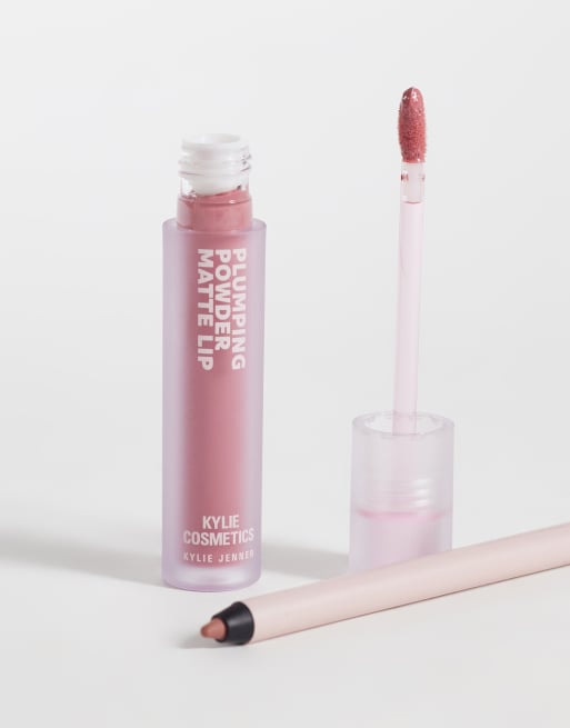 Kylie Cosmetics Plumping Matte Lip Kit 808 Kylie, 3 of 4