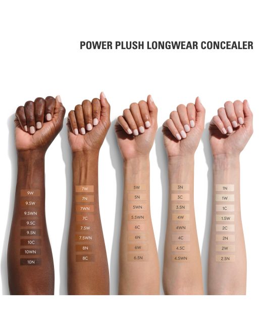 Kylie Cosmetics Power Plush Longwear Concealer, 5 of 7