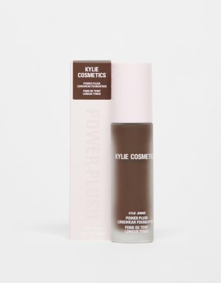 Kylie Cosmetics Power Plush Longwear Foundation