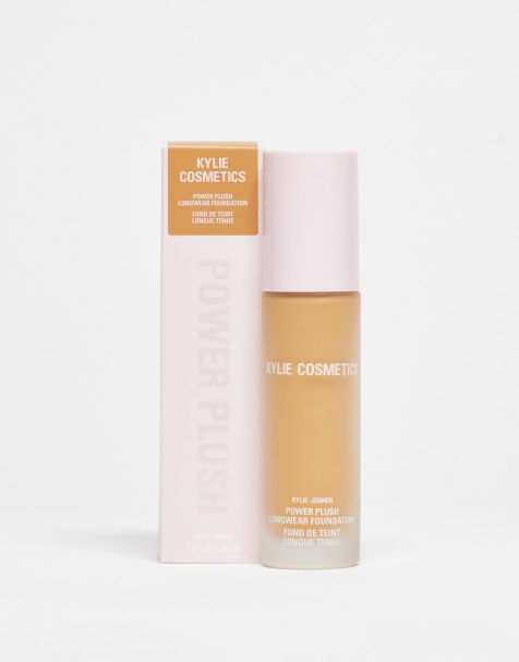 Kylie Cosmetics Power Plush Longwear Foundation