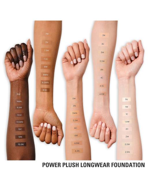 Kylie Cosmetics Power Plush Longwear Foundation , 5 of 7