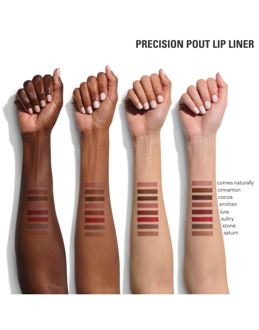Kylie Cosmetics Precision Pout Lip Liner Pencil - 356 - Sultry, 3 of 7