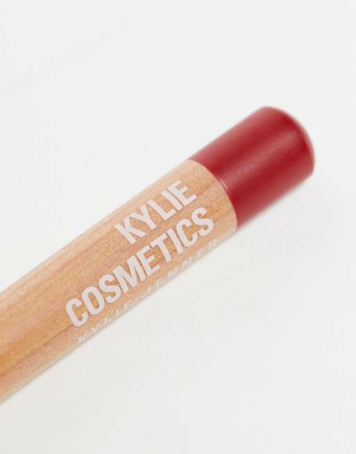 Kylie Cosmetics Precision Pout Lip Liner Pencil - 356 - Sultry, 7 of 7