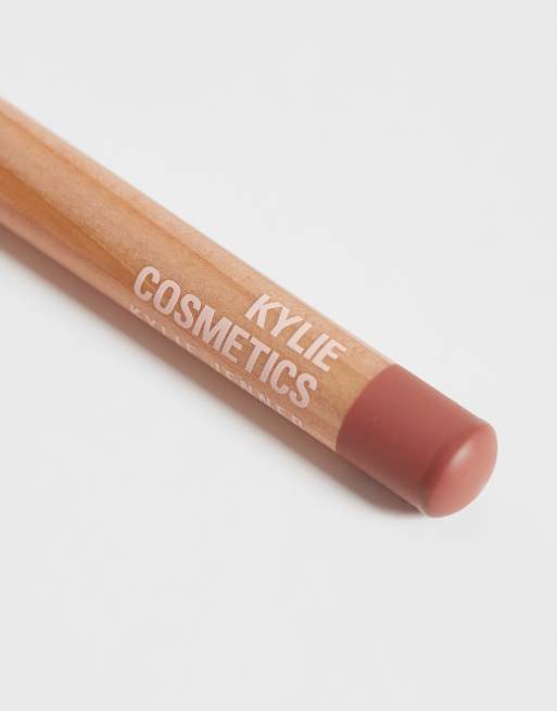 Kylie Cosmetics Precision Pout Lip Liner Pencil - Moody Nude, 3 of 4