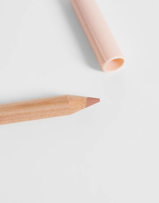 Kylie Cosmetics Precision Pout Lip Liner Pencil - Moody Nude, 4 of 4