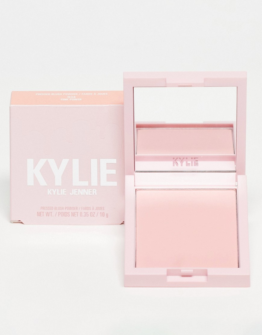 Kylie Cosmetics Pressed Blush Powder 334 Pink Power