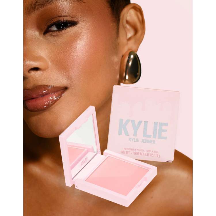 Kylie Jenner Pressed Blush Powder Winter Kissed 336 New In Box