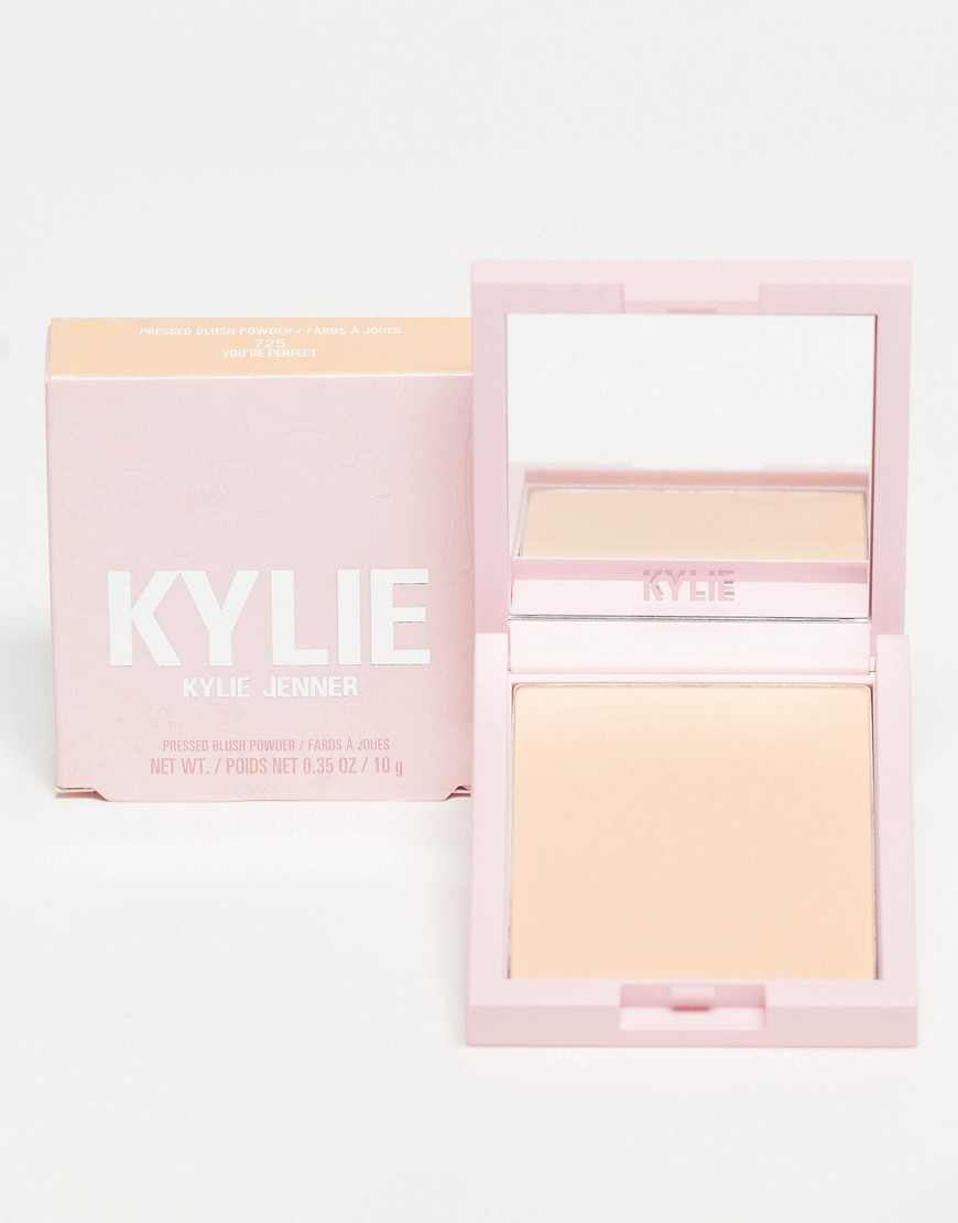 Kylie Cosmetics Pressed Blush Powder 725 You’re Perfect-Pink