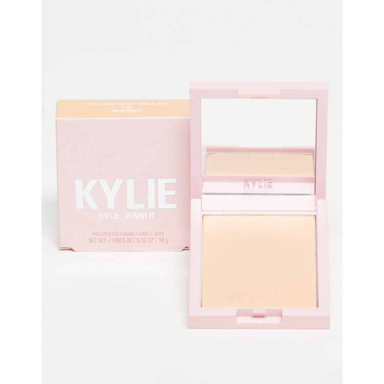 Pressed Blush Powder, Pink Power, 0.35 Ounce / 10 g