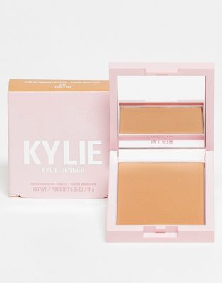 Kylie Cosmetics Pressed Bronzing Powder 200 Tequila Tan - ASOS Price Checker