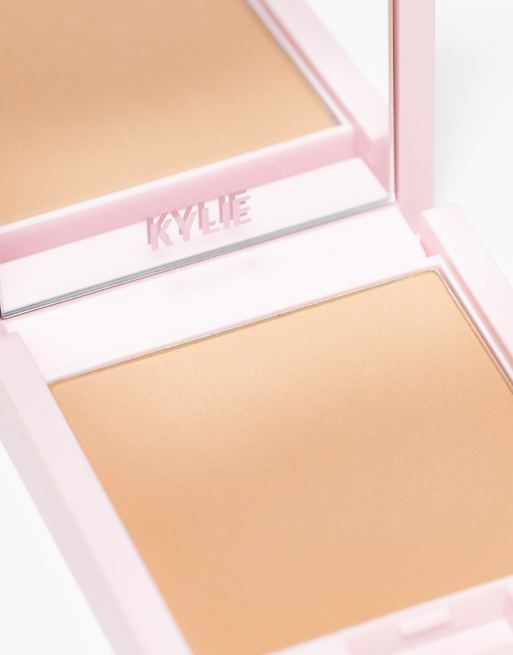 Kylie Cosmetics Pressed Bronzing Powder 200 Tequila Tan, 2 of 5
