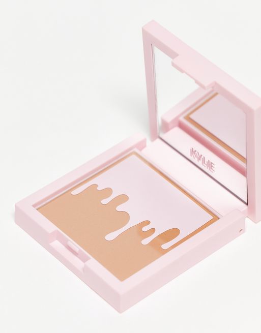 Kylie Cosmetics Pressed Bronzing Powder 200 Tequila Tan, 4 of 5