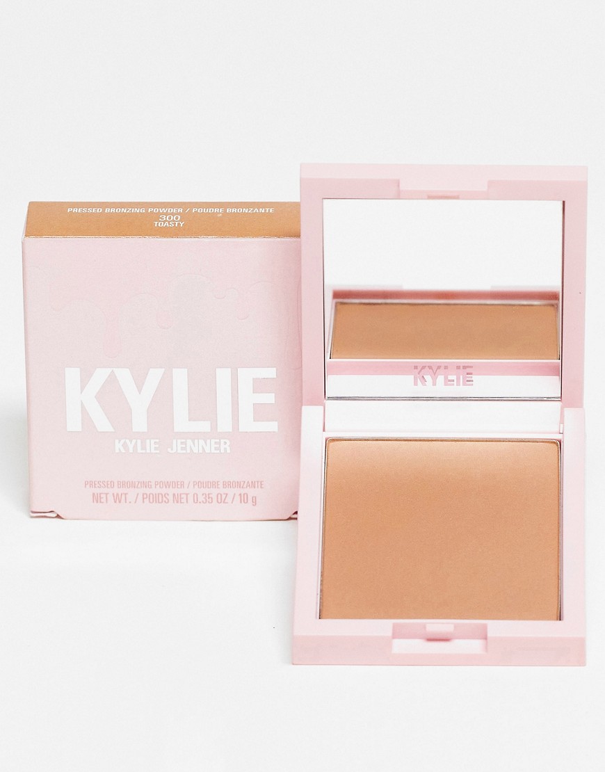 Kylie Cosmetics Pressed Bronzing Powder 300 Toasty-Brown
