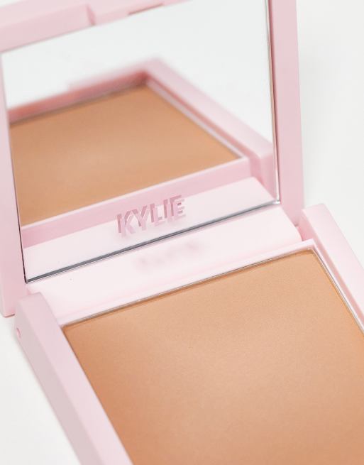 Kylie Cosmetics Pressed Bronzing Powder 300 Toasty, 2 of 5