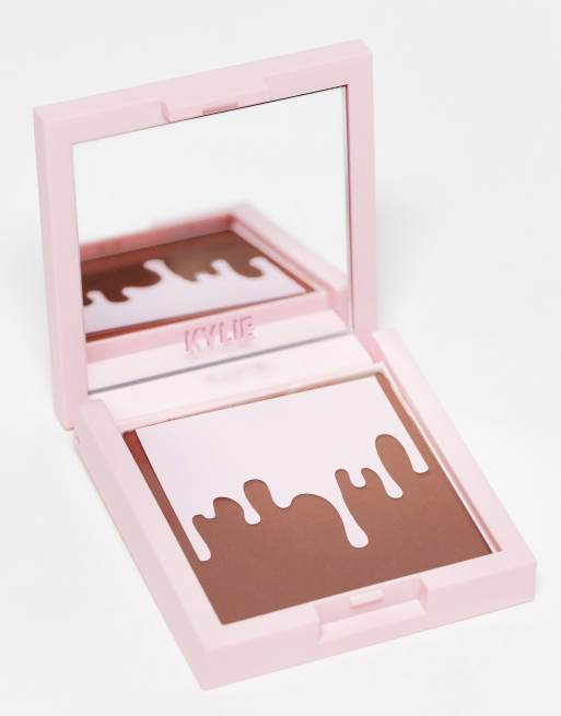 Kylie Cosmetics Pressed Bronzing Powder 400 Tanned And Gorgeous, 3 of 5