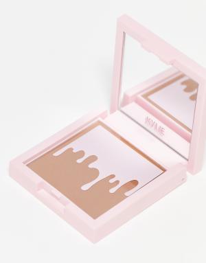 Kylie Cosmetics Pressed Bronzing Powder 600 Almond