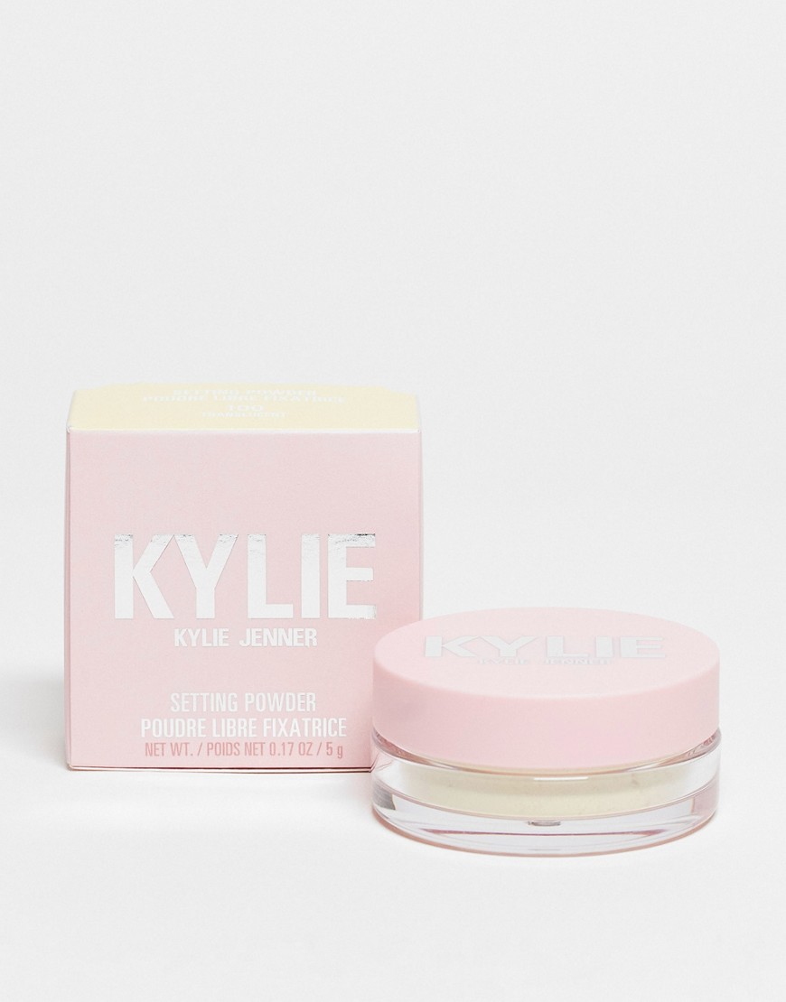 Kylie Cosmetics Setting Powder-Neutral