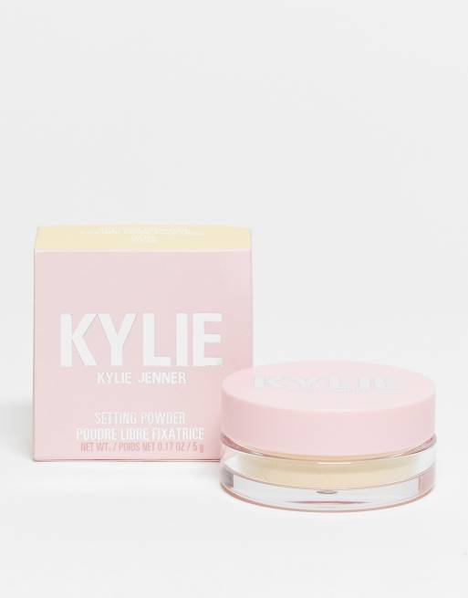 A Full Kylie Cosmetics Loose Setting Powder Review