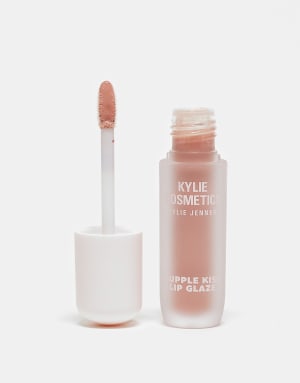 Kylie Cosmetics Supple Kiss Lip Glaze Lip Gloss - Nude Kiss