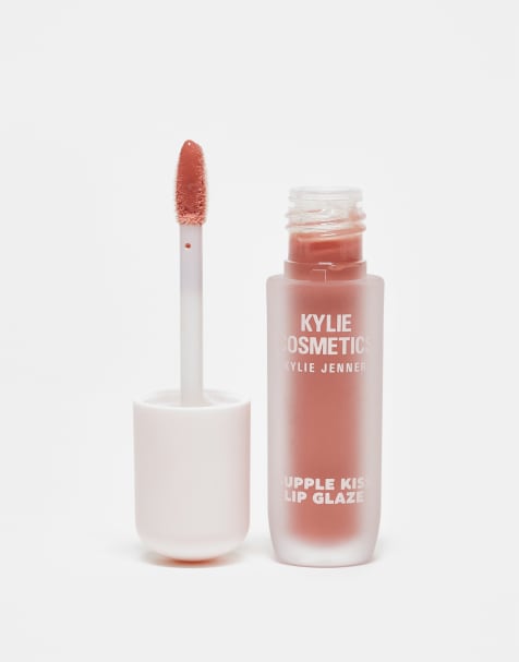 Kylie Cosmetics Supple Kiss Lip Glaze Lip Gloss - Rose Bloom - view 1