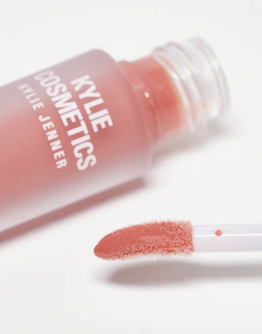 Kylie Cosmetics Supple Kiss Lip Glaze Lip Gloss - Rose Bloom, 3 of 4