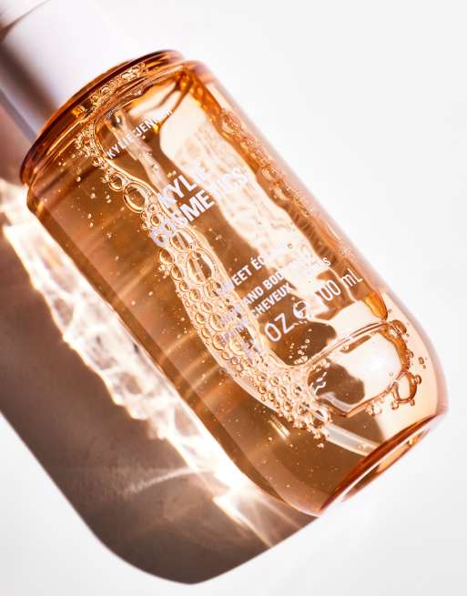 Kylie Cosmetics Sweet Eclair Hair & Body Mist 100ml , 3 of 4