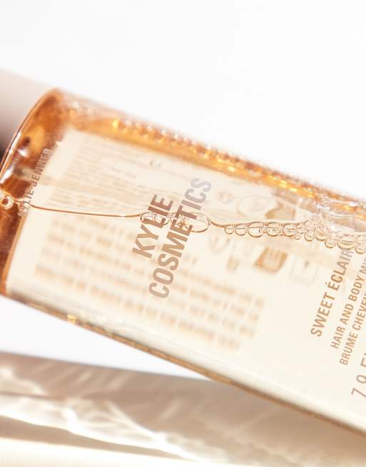 Kylie Cosmetics Sweet Eclair Hair & Body Mist 236ml, 2 of 4