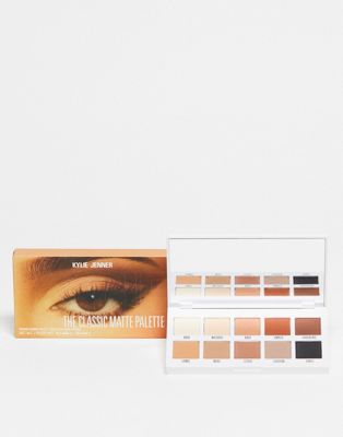 Kylie Cosmetics The Classic Matte Palette - ASOS Price Checker