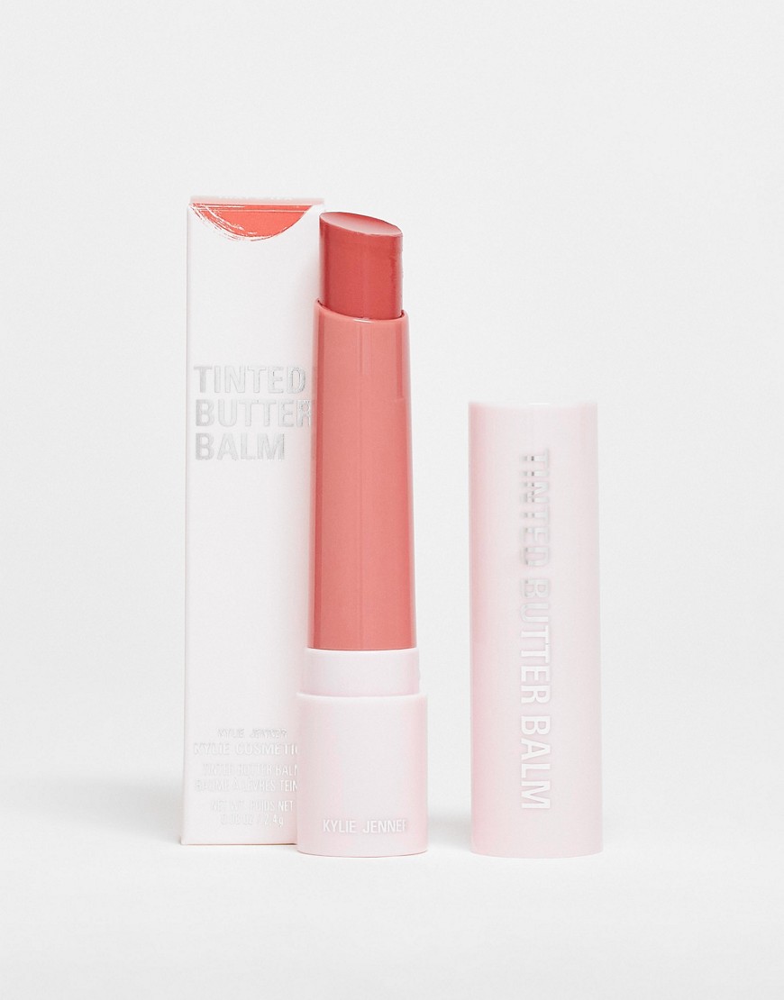 Kylie Cosmetics Tinted Butter Balm 211 That’s Tea-Pink