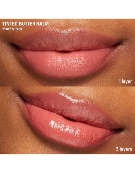 Kylie Cosmetics Tinted Butter Balm 211 That's Tea, 5 of 7