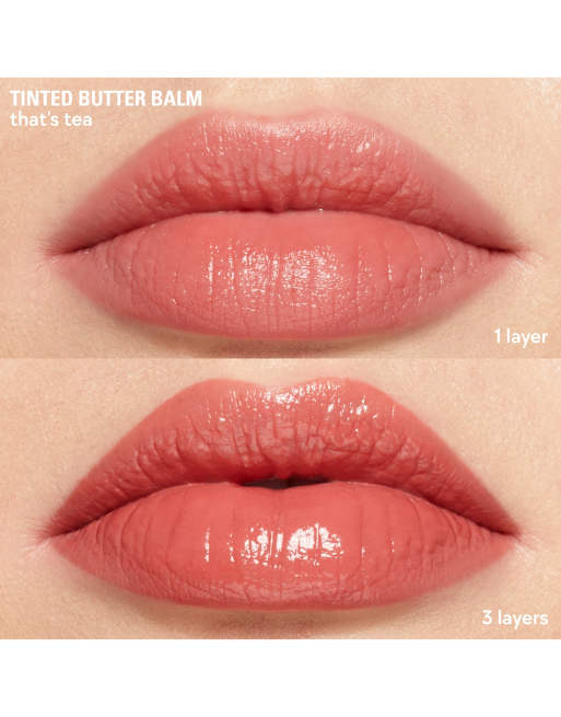 Kylie Cosmetics Tinted Butter Balm 211 That's Tea, 6 of 7