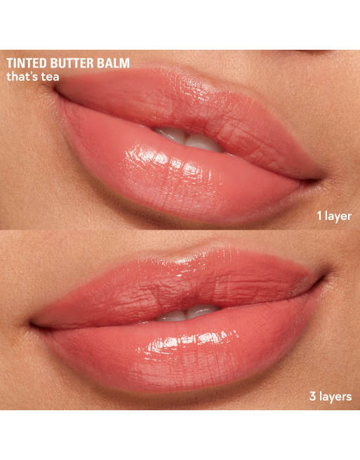 Kylie Cosmetics Tinted Butter Balm 211 That's Tea, 7 of 7